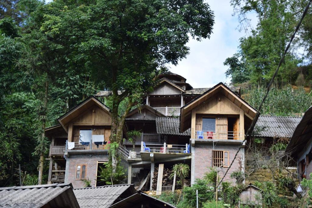 Mama Gia Homestay – Sa Pa